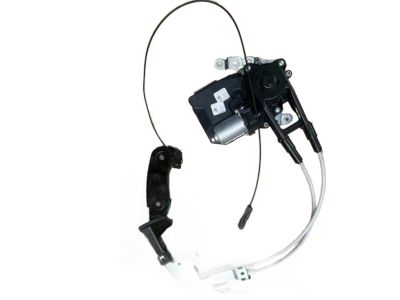 2021 Toyota Sienna Door Lock Actuator Motor - 85006-08020