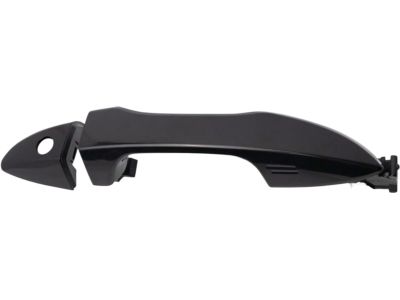 2014 Toyota Corolla Door Handle - 69220-02070-C0