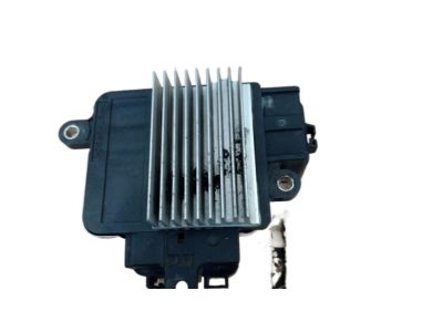 Toyota Venza Cooling Fan Module - 89257-30060