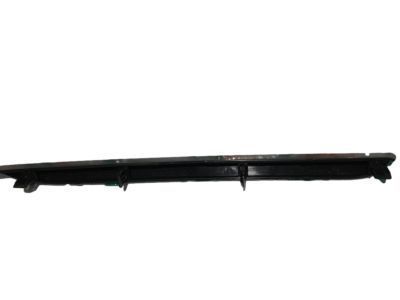 Toyota 52724-06010 Moulding, Rear Bumper