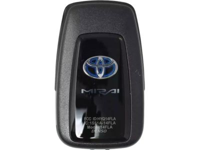 8990H-62030 Toyota Transmitter Sub-Assembly Product Photo 3 of 3