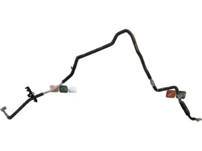 Toyota Land Cruiser A/C Hose - 88717-6B110