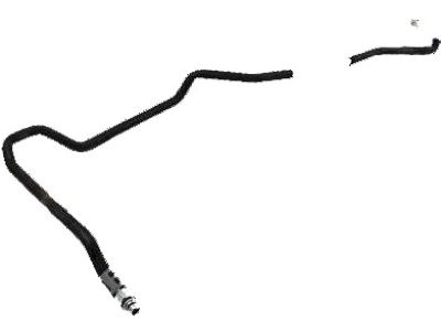 Toyota Land Cruiser A/C Hose - 88717-6B110