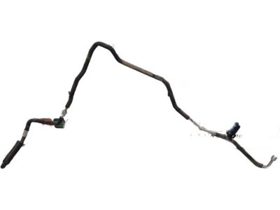 Toyota Land Cruiser A/C Hose - 88717-6B110