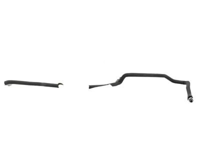 Toyota Land Cruiser A/C Hose - 88717-6B110