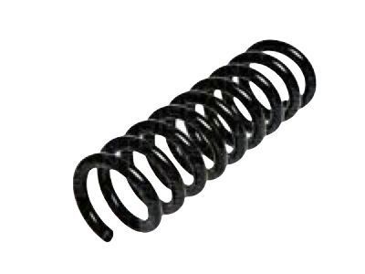 Toyota 48131-06881 Spring, Coil, Front