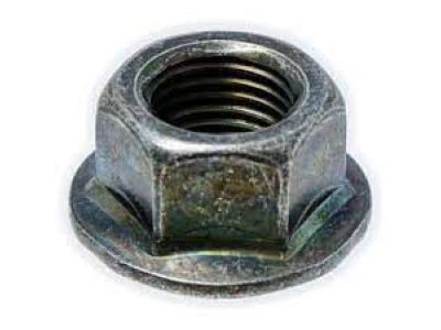 Toyota 90178-12007 Nut, FLANGE