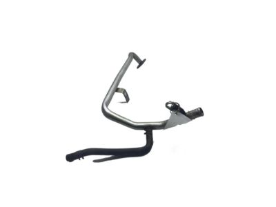 2003 Toyota Corolla Coolant Reservoir Hose - 16268-88601