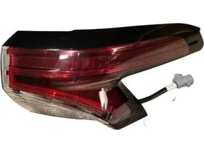 2023 Toyota Sienna Back Up Light - 81550-08071