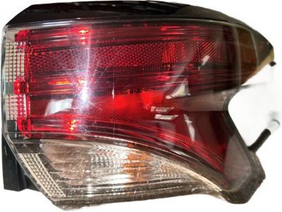 2023 Toyota Sienna Back Up Light - 81550-08071