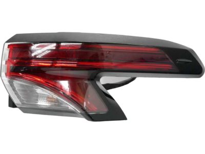 2023 Toyota Sienna Back Up Light - 81550-08071
