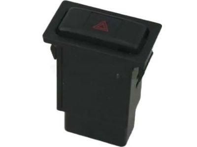 2002 Toyota RAV4 Hazard Warning Switch - 84331-42010