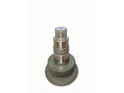 36201-35120 Toyota Transfer Input Shaft Sub-Assembly Product Photo 3 of 4