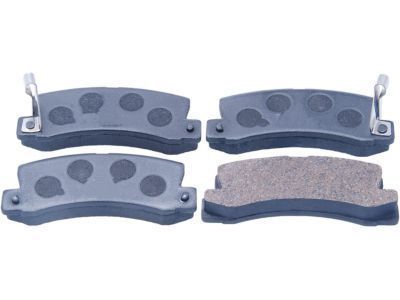 1996 Toyota Celica Brake Pad Set - 04492-20100