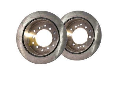 Toyota FJ Cruiser Brake Disc - 42431-60311