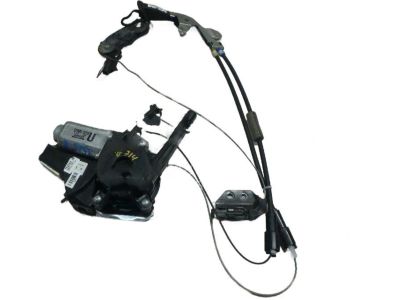 2011 Toyota Sienna Door Lock Actuator Motor - 85005-08010