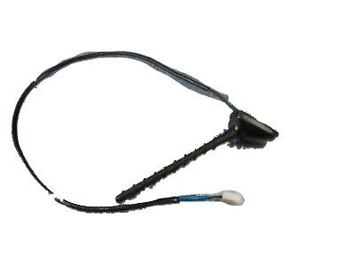 D Genuine Toyota Antenna Assembly, AMPLIF