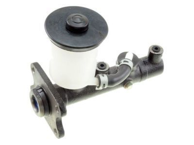 Toyota 47201-35540 Brake Master Cylinder Assembly W/O Booster