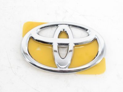 Toyota 75431-02100 Luggage Complete Emblem