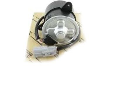 Toyota Camry Fan Motor - 16363-28230