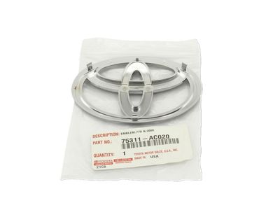 2007 Toyota Avalon Emblem - 75311-AC020