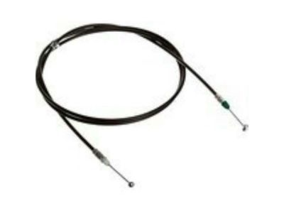 Toyota Hood Cable - 53630-20610