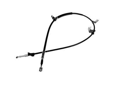 2005 Toyota MR2 Spyder Parking Brake Cable - 46430-17100