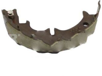 46590-22040 Genuine Toyota Shoe Assembly Parking B