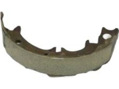 46590-22040 Genuine Toyota Shoe Assembly Parking B