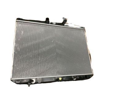 2015 Toyota Highlander Radiator - 16400-0P420