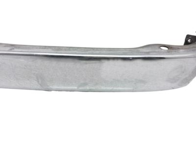 Toyota 52102-04010 Bar, Front Bumper, RH