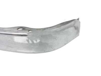 Toyota 52102-04010 Bar, Front Bumper, RH