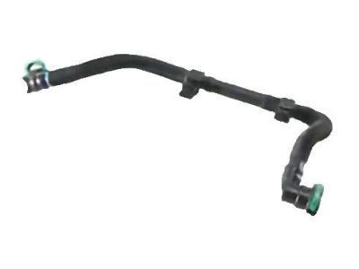 Toyota 23827-21020 Hose, Fuel Vapor Feed