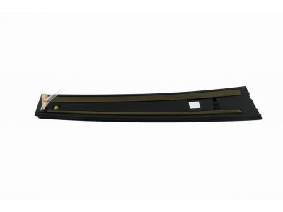 Toyota Corolla Door Moldings - 75761-02030