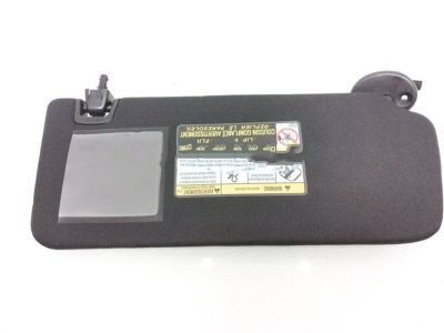 2020 Toyota Tacoma Sun Visor - 74320-04370-C0