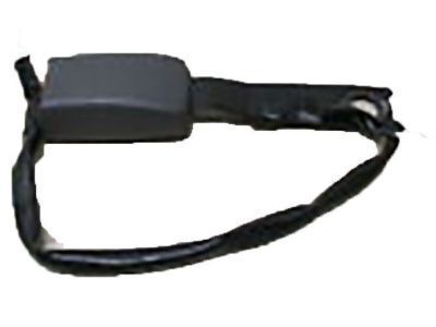 2006 Toyota Tundra Seat Belt - 73240-0C070-B0