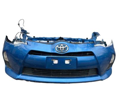Toyota Prius C Bumper - 52119-52980