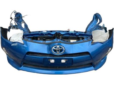 Toyota Prius C Bumper - 52119-52980
