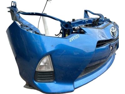 Toyota Prius C Bumper - 52119-52980