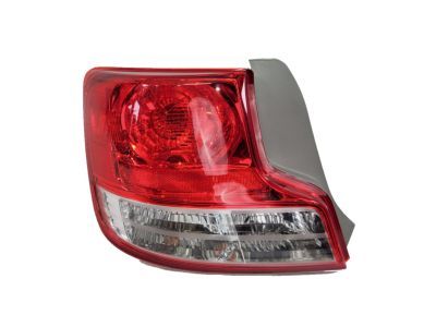 2014 Scion tC Tail Light - 81561-21320