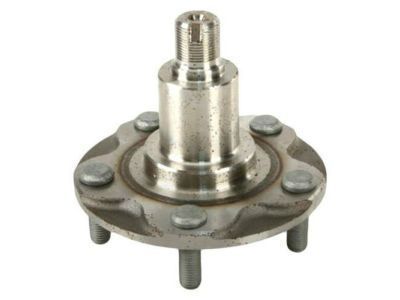 Toyota Tacoma Wheel Hub - 43502-04112