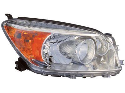 Toyota 81130-42331 Passenger Side Headlight Unit Assembly