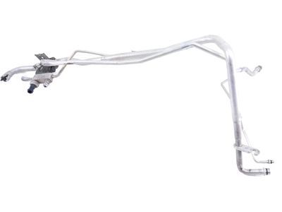 2016 Toyota Sienna A/C Hose - 88710-08120