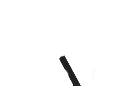 2021 Toyota Corolla Door Moldings - 75740-12580