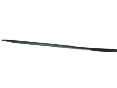 2021 Toyota Corolla Door Moldings - 75740-12580