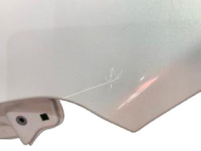 2002 Toyota Echo Fender - 53812-52040