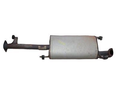 2005 Toyota 4Runner Exhaust Pipe - 17420-50260