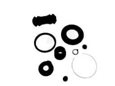 Toyota 04479-17040 Cylinder Kit, Disc Brake, Rear