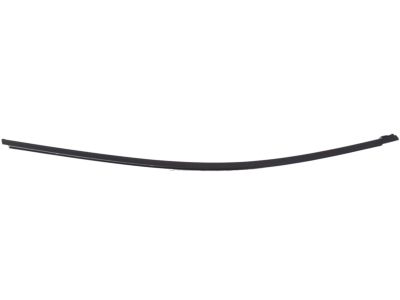 2021 Toyota Corolla Door Moldings - 75753-02010