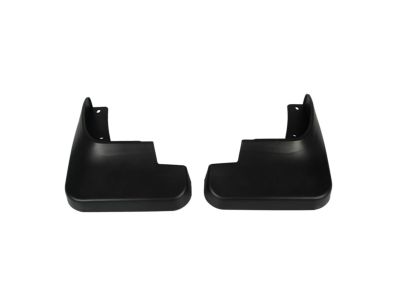 Toyota PT908-48080-RR Hl MUDGUARD Set Rear